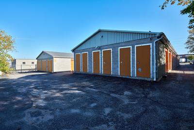 Storage Units at Access Storage - Morrow - 72 Morrow Drive, Barrie, ON